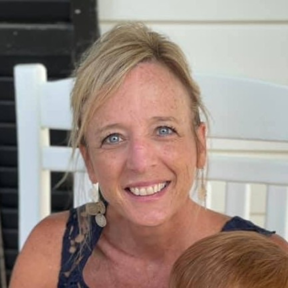 Meet your Posher, Christine